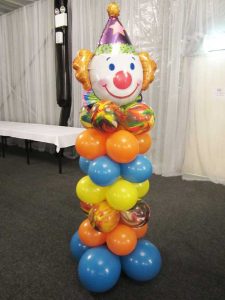 Balloons For Private Celebrations | Melbourne | Magic In The Middle
