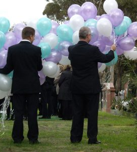 Balloons For Religious Events | Melbourne | Magic In The Middle