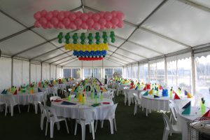 Marquee Event Decor Melbourne | TAB Great Chase | Magic In The Middle