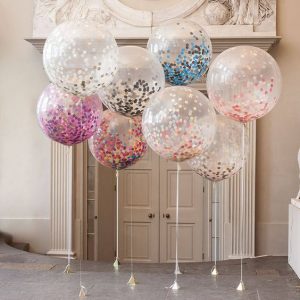 Confetti Balloons | Melbourne | Magic In The Middle
