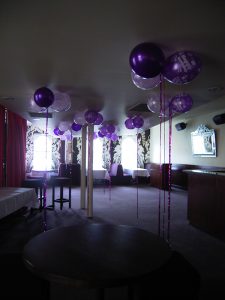 Ceiling Balloon Ideas | Melbourne | Magic In The Middle