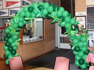 Themed Party Balloons | Melbourne | Magic In The Middle