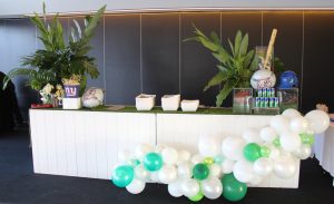 Organic Balloon Arches | Organic Styled Balloons | Magic In The Middle