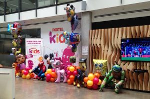Foxtel Kids Product Lauch | Melbourne | Magic In The Middle