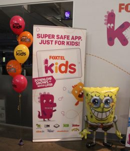 Foxtel Kids Product Lauch | Melbourne | Magic In The Middle