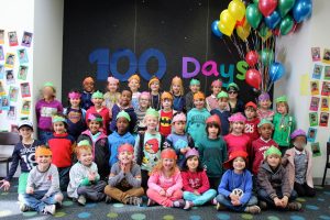 100 days of Prep | Event balloons