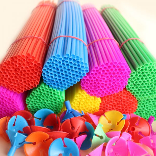 Balloon Sticks and Cups | Balloon Sticks | Balloon Canes