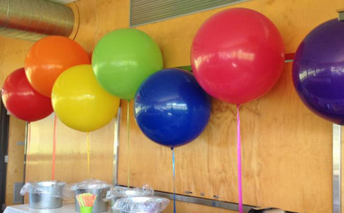 Giant 90cm Balloons, Large Balloons