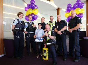Starlight Charity Foundation | Melbourne | Charity Balloons | Special Event
