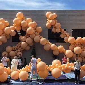 Geronimo Balloons | Organic Balloon Decor
