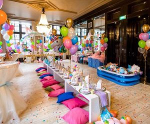 Unicorn Party Balloons, Childrens Birthday party | Themed Party