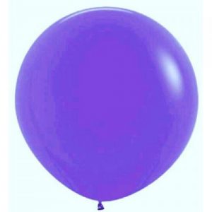 Jumbo Violet balloon