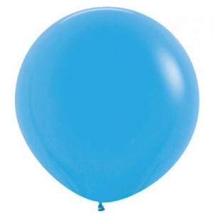 Jumbo Blue Balloon