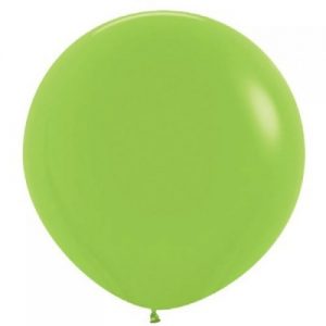 Jumbo Lime Green Balloon