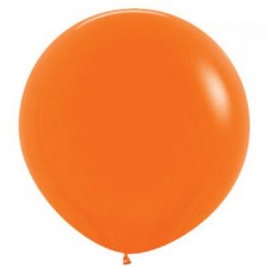 Jumbo Orange Balloon