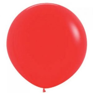 Jumbo Red Balloon