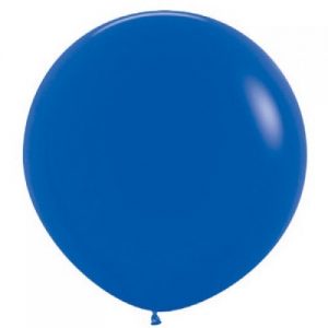 Jumbo Royal Blue Balloon